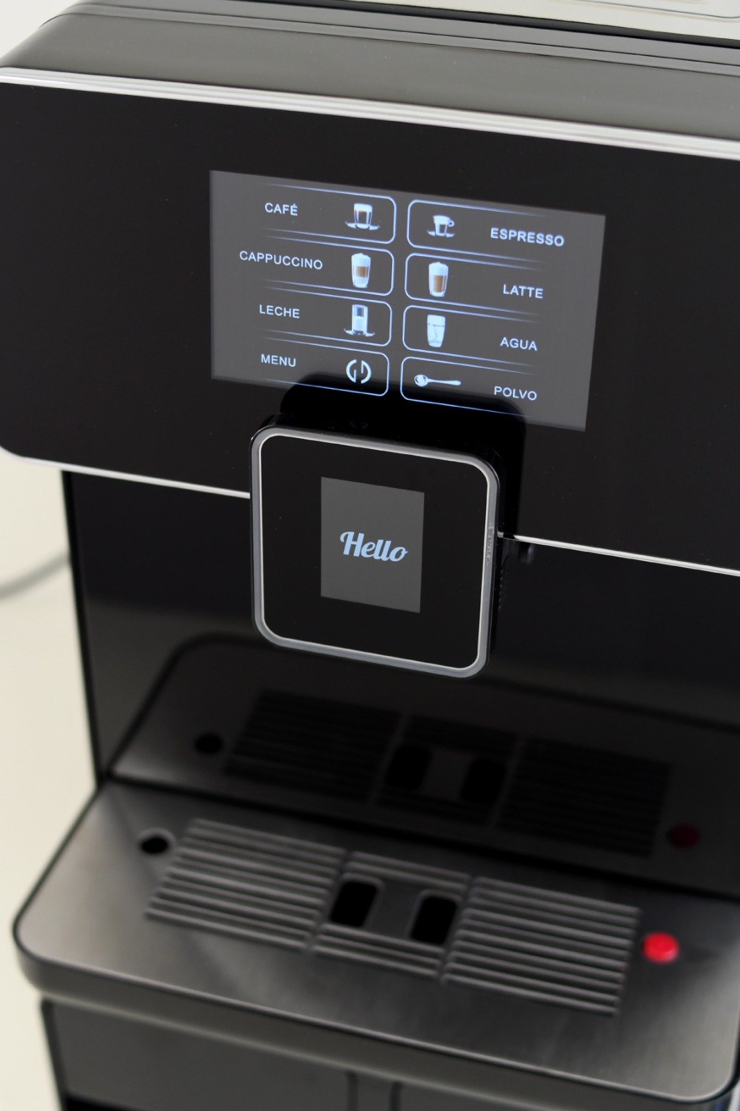 Café Incontro para oficinas